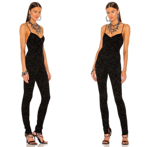 DUNDAS X Revolve Ramone Catsuit - Picture 2 of 6